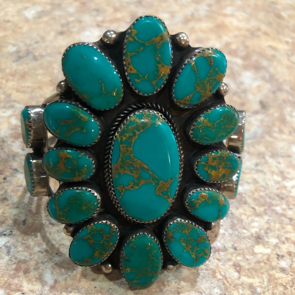 Flower Cuff